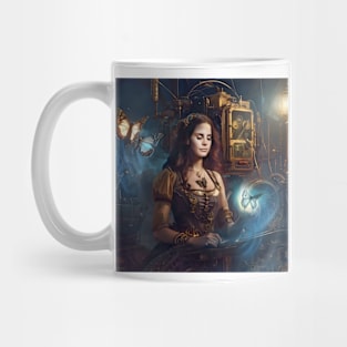 Lana Del Rey Life is Like a Butterfly Mug